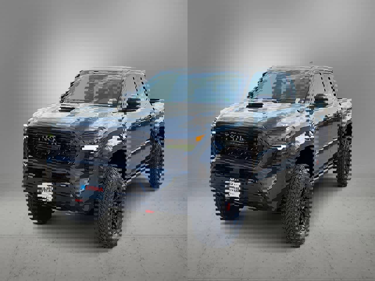 New 2025 Toyota Tacoma TRD Pro