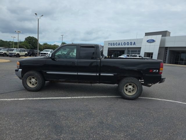 Used 2001 GMC Sierra 1500 4x4 Extended Cab w/ Convenience Plus Group image 6