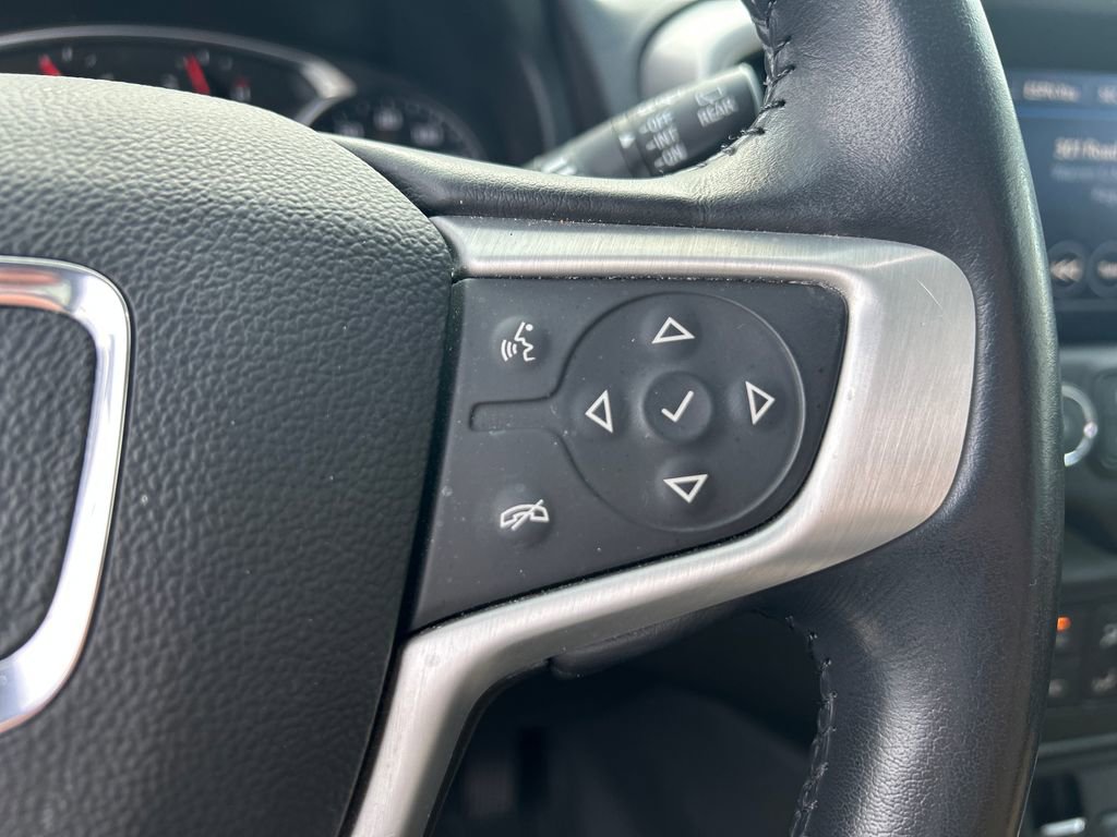 Certified 2021 GMC Terrain SLT image 19