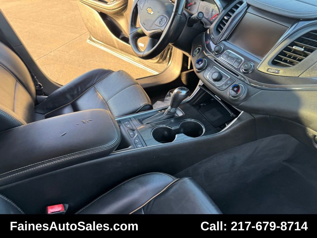 Used 2018 Chevrolet Impala Premier image 84