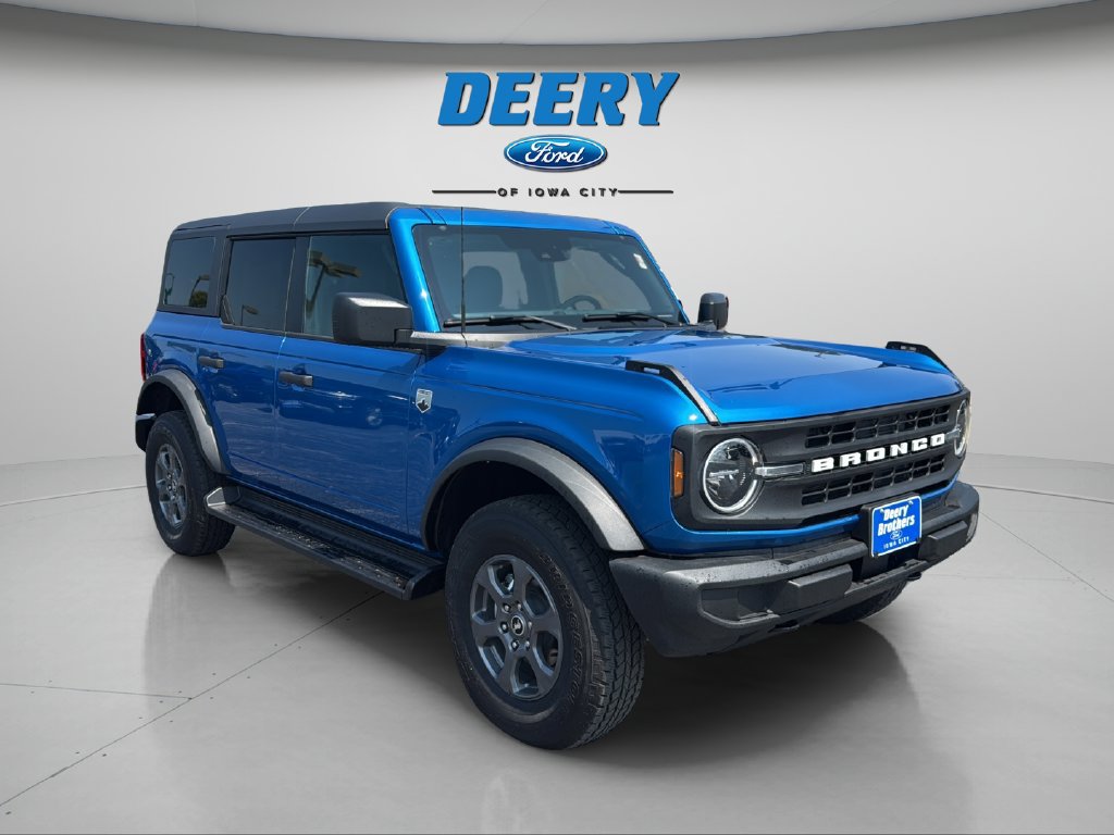 New 2026 Ford Bronco Big Bend AWD/4WD image 14