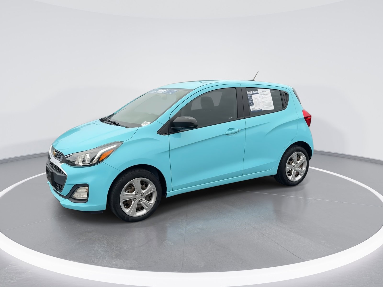 Certified 2022 Chevrolet Spark LS image 5