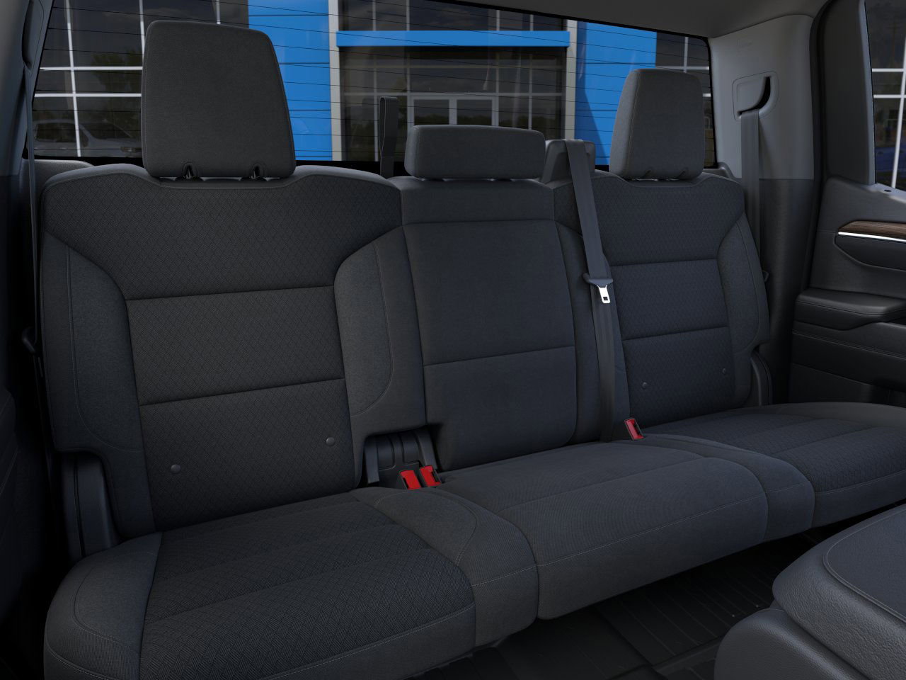 New 2026 Chevrolet Silverado 1500 LT w/ Protection Package image 49