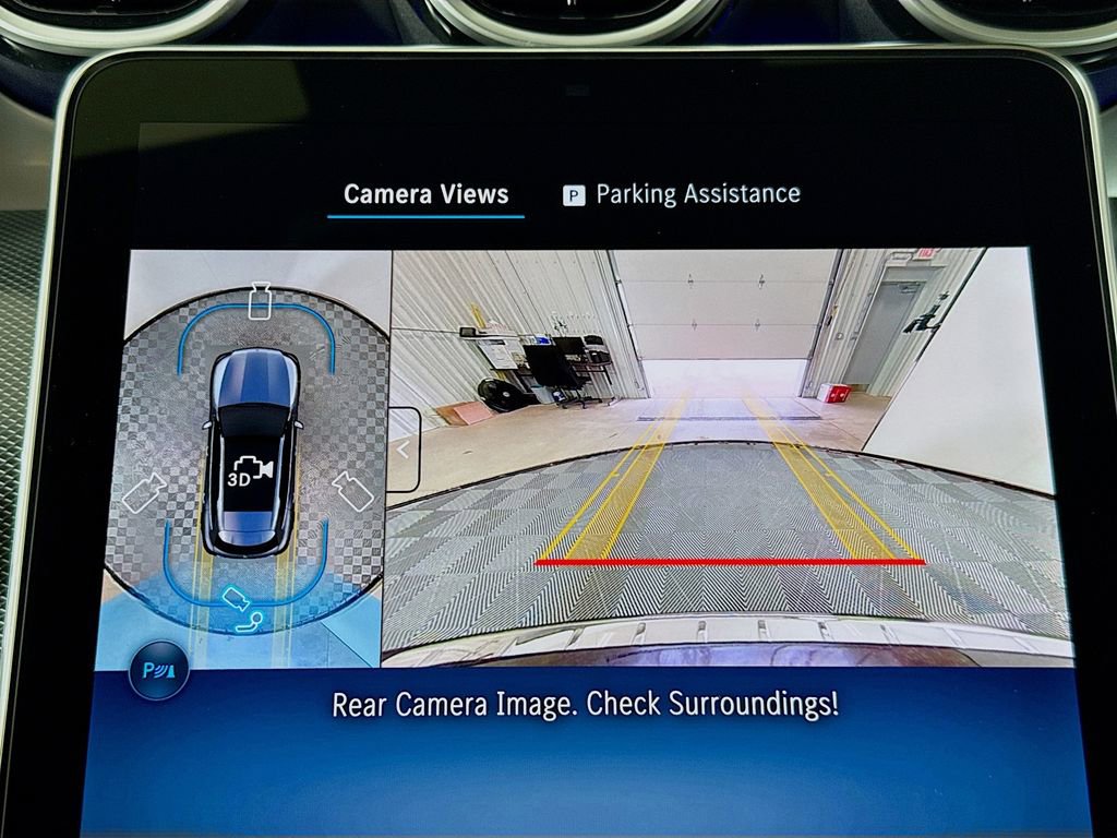 New 2026 Mercedes-Benz GLC 300 4MATIC image 13