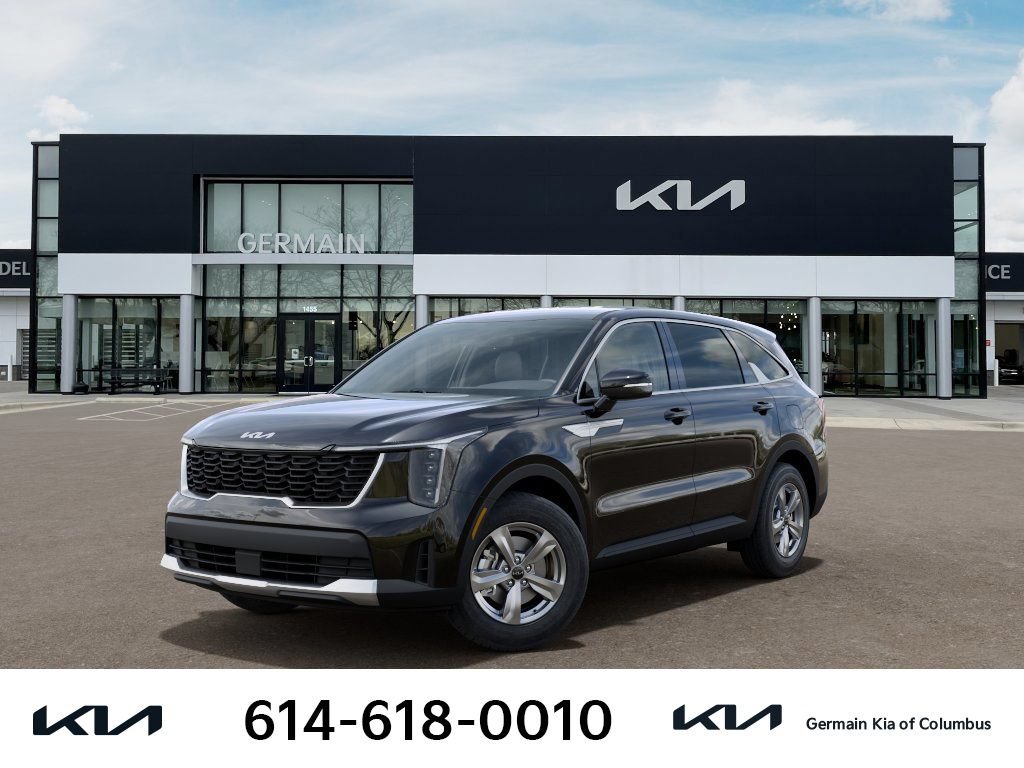 New 2026 Kia Sorento LX FWD image 1