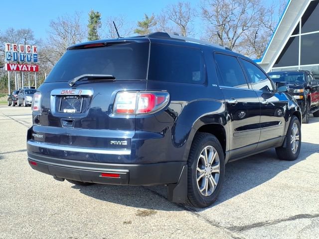Used 2016 GMC Acadia SLT w/ Technology Package image 27