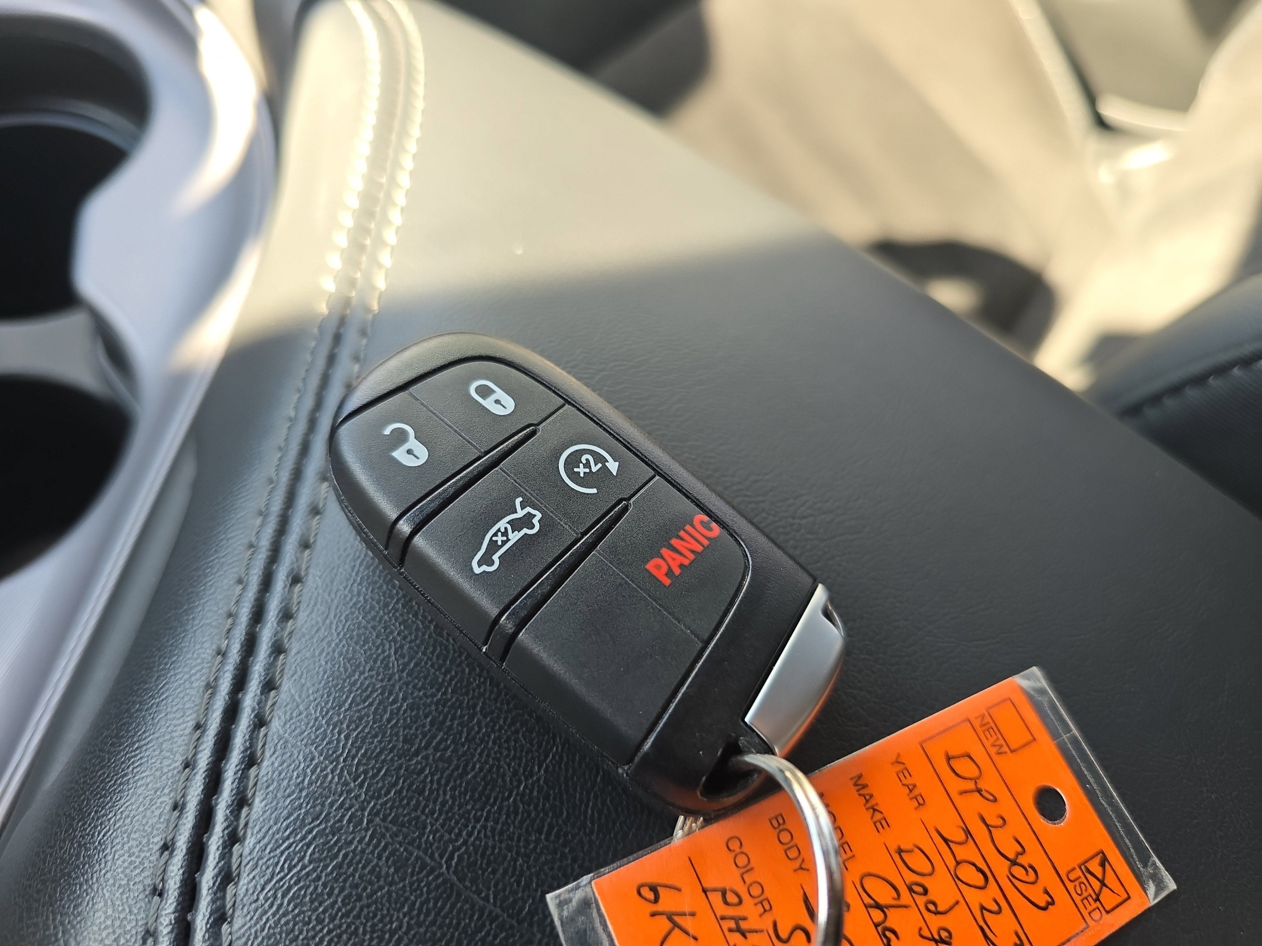 Used 2023 Dodge Challenger R/T Scat Pack image 38