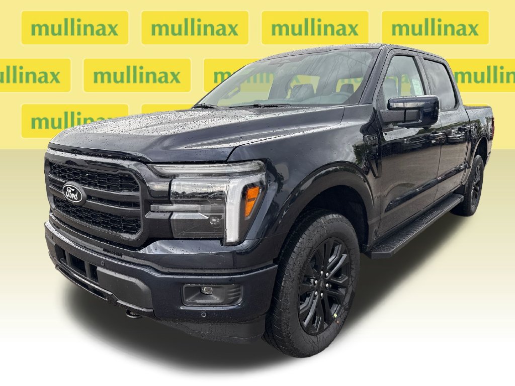 New 2026 Ford F150 Lariat w/ Equipment Group 501A Mid AWD/4WD image 17