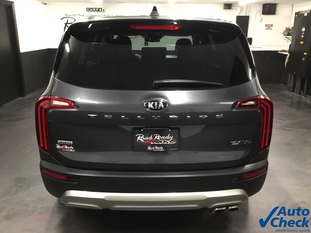Used 2021 Kia Telluride EX AWD/4WD image 13