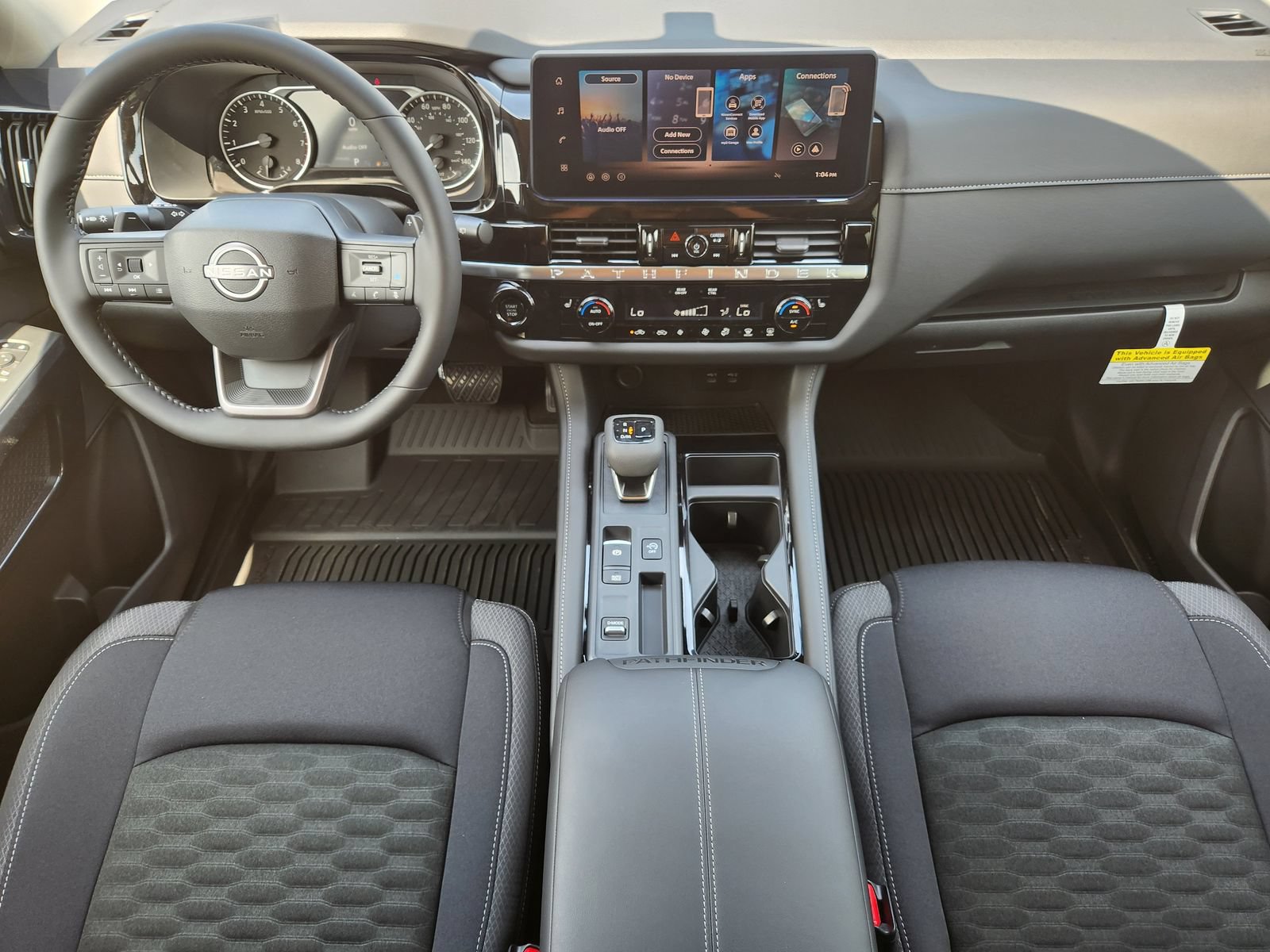 New 2026 Nissan Pathfinder SV FWD image 23