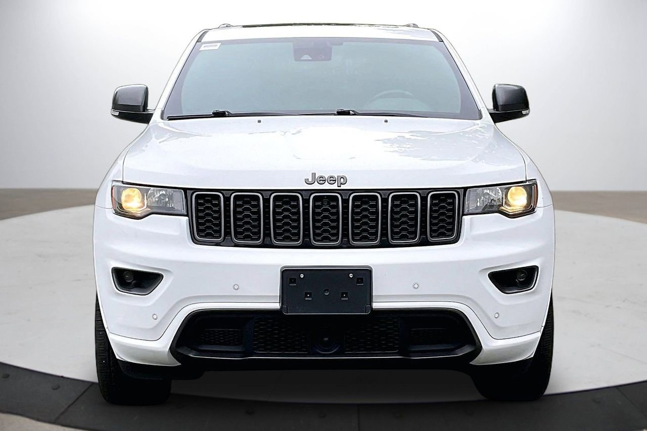 Certified 2021 Jeep Grand Cherokee Limited w/ Quick Order Package 28K 80th AWD/4WD image 3