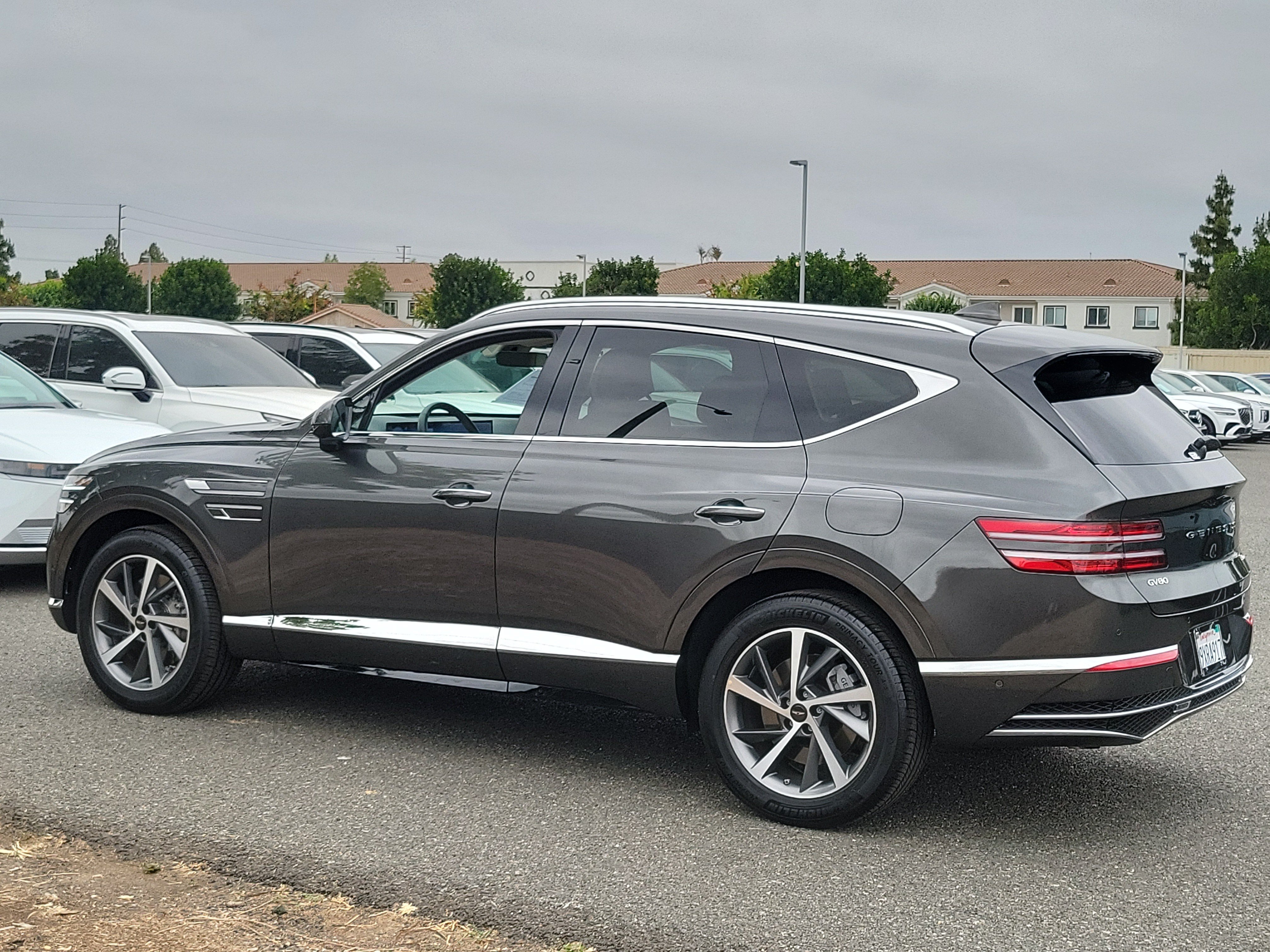 Certified 2026 Genesis GV80 2.5T Advanced AWD/4WD image 28