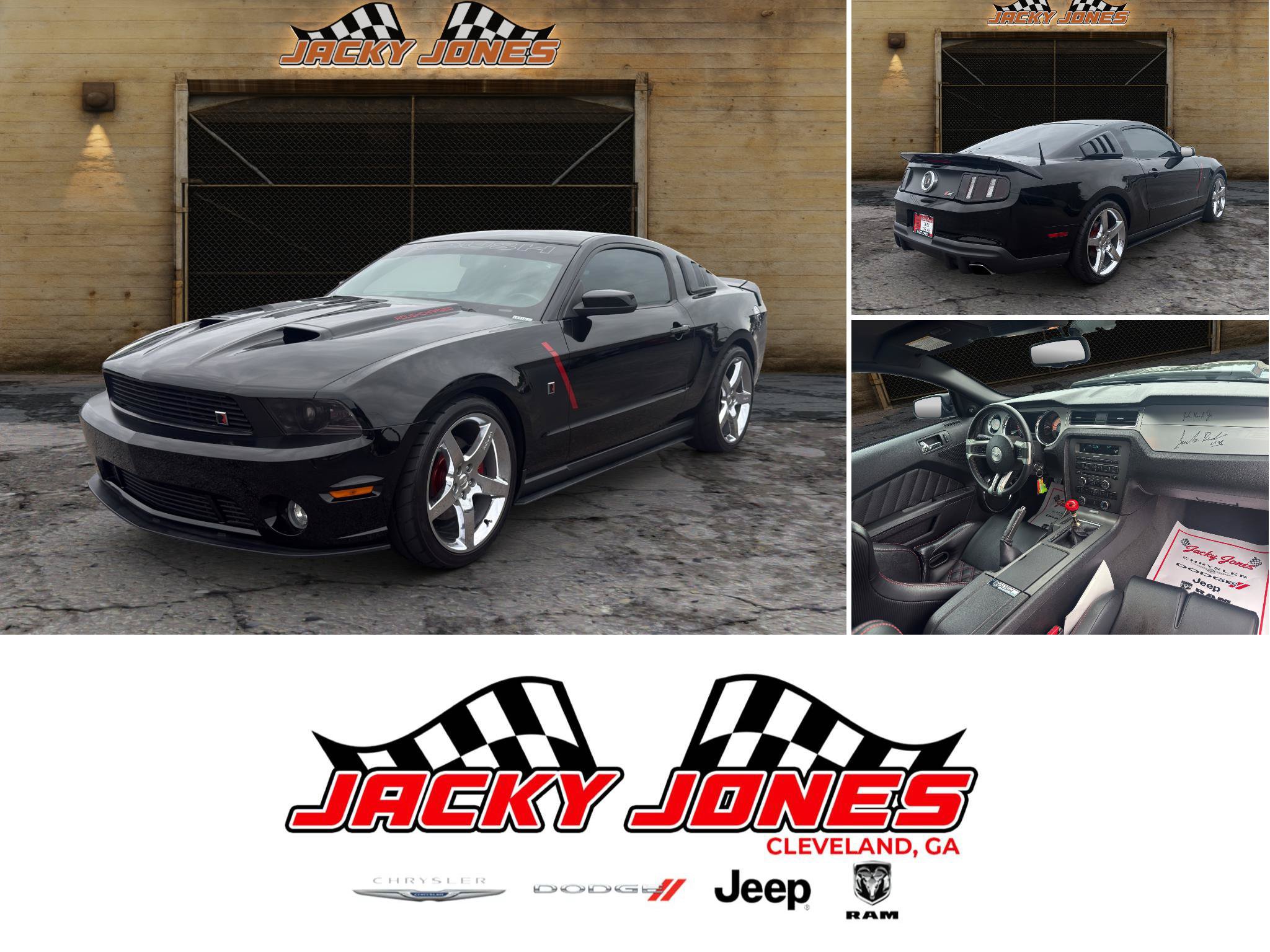 Used 2012 Ford Mustang GT Premium w/ HID Headlamps & Security Pkg RWD image 1