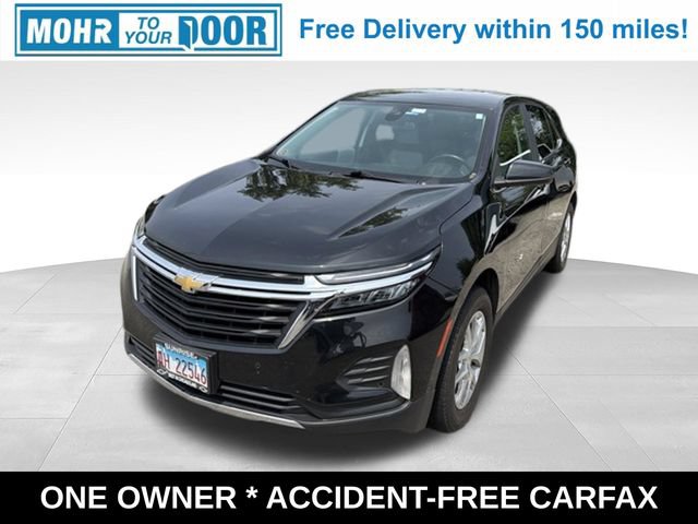 Used 2023 Chevrolet Equinox LT w/ Driver Convenience Package