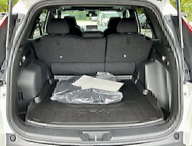 New 2027 Honda CR-V Sport image 24