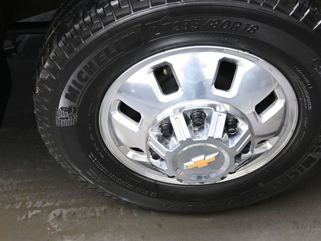 Used 2025 Chevrolet Silverado 3500 LTZ w/ LTZ Plus Package image 28