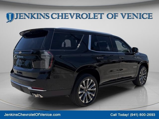 New 2026 Chevrolet Tahoe High Country AWD/4WD image 5