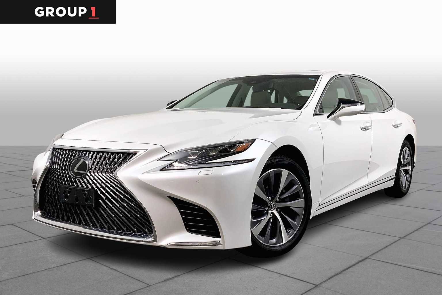 Used 2018 Lexus LS 500 AWD