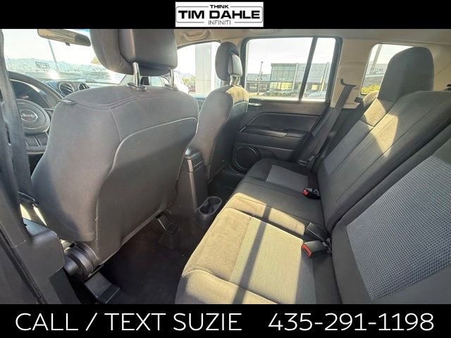 Used 2014 Jeep Compass Sport w/ Power Value Group AWD/4WD image 13