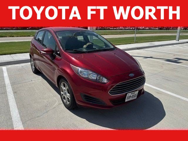 Used 2014 Ford Fiesta SE w/ Comfort Package