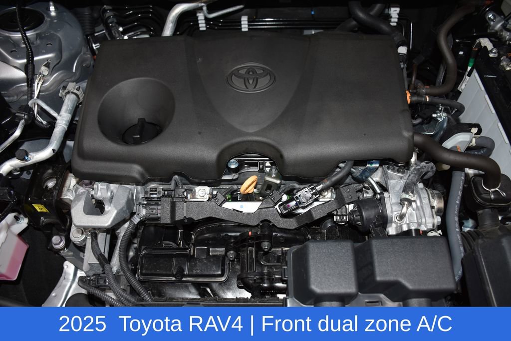 Used 2025 Toyota RAV4 XLE image 7