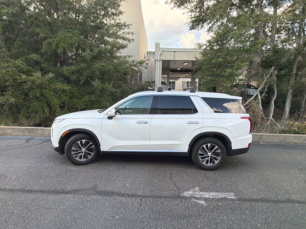 Used 2021 Hyundai Palisade SEL FWD image 1