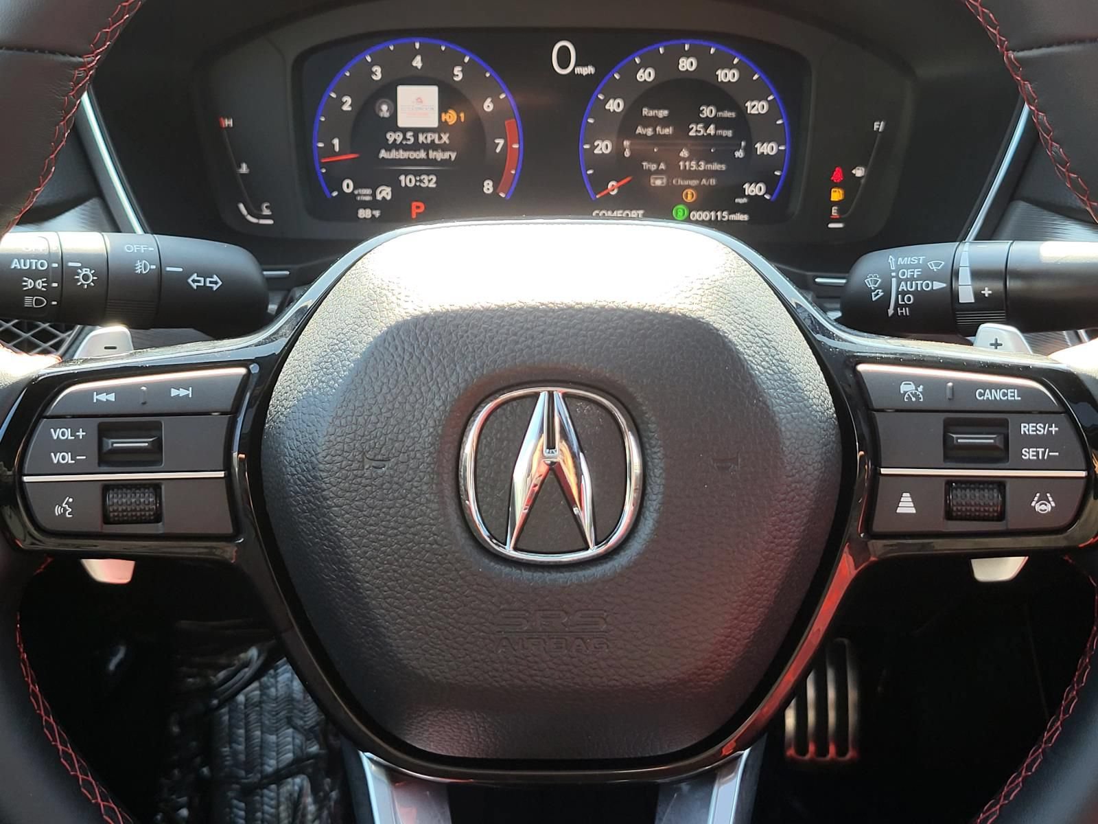 New 2026 Acura Integra A-Spec FWD image 25