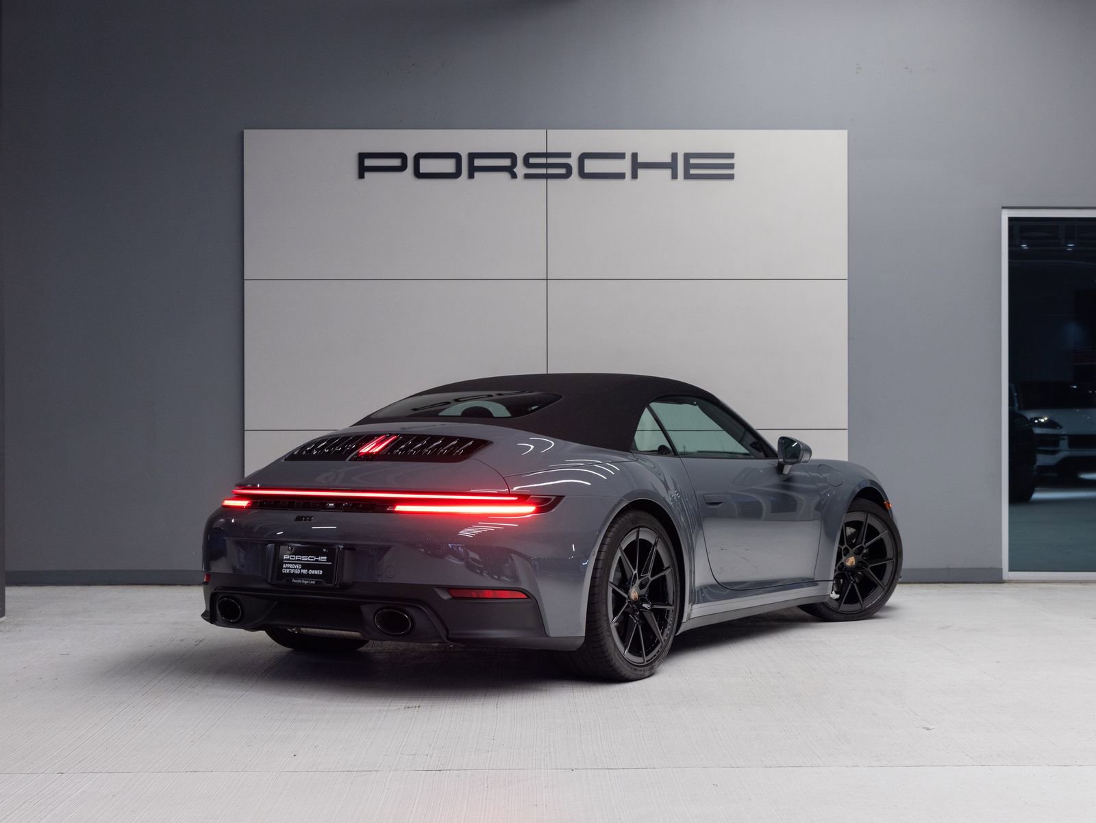 Certified 2026 Porsche 911 Carrera image 7