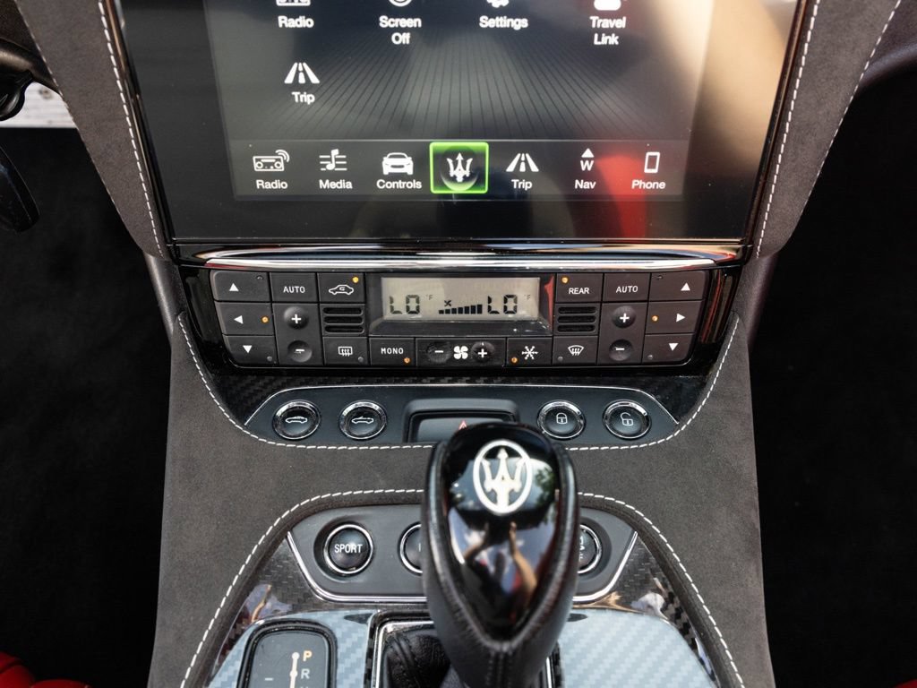 Used 2019 Maserati GranTurismo MC RWD image 37