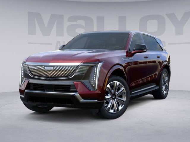 New 2025 Cadillac Escalade IQ Luxury 1 w/ LPO, Radiant Package AWD/4WD video 1