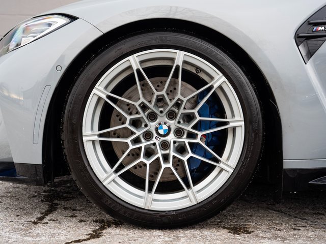 Used 2022 BMW M3 w/ Executive Package image 12