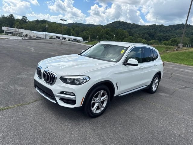 Used 2019 BMW X3 xDrive30i AWD/4WD image 4