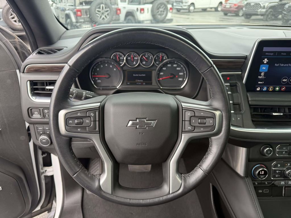 Used 2021 Chevrolet Tahoe Z71 image 17