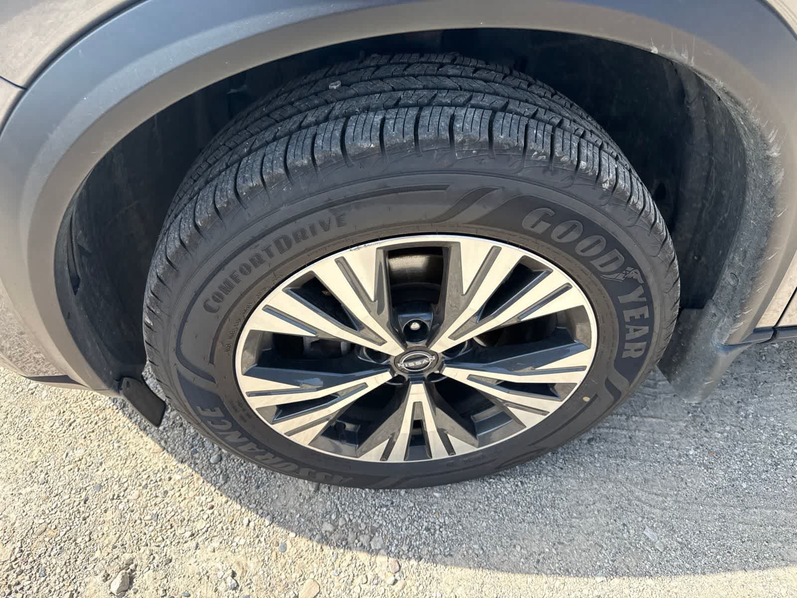 Used 2023 Nissan Rogue SV AWD/4WD image 6