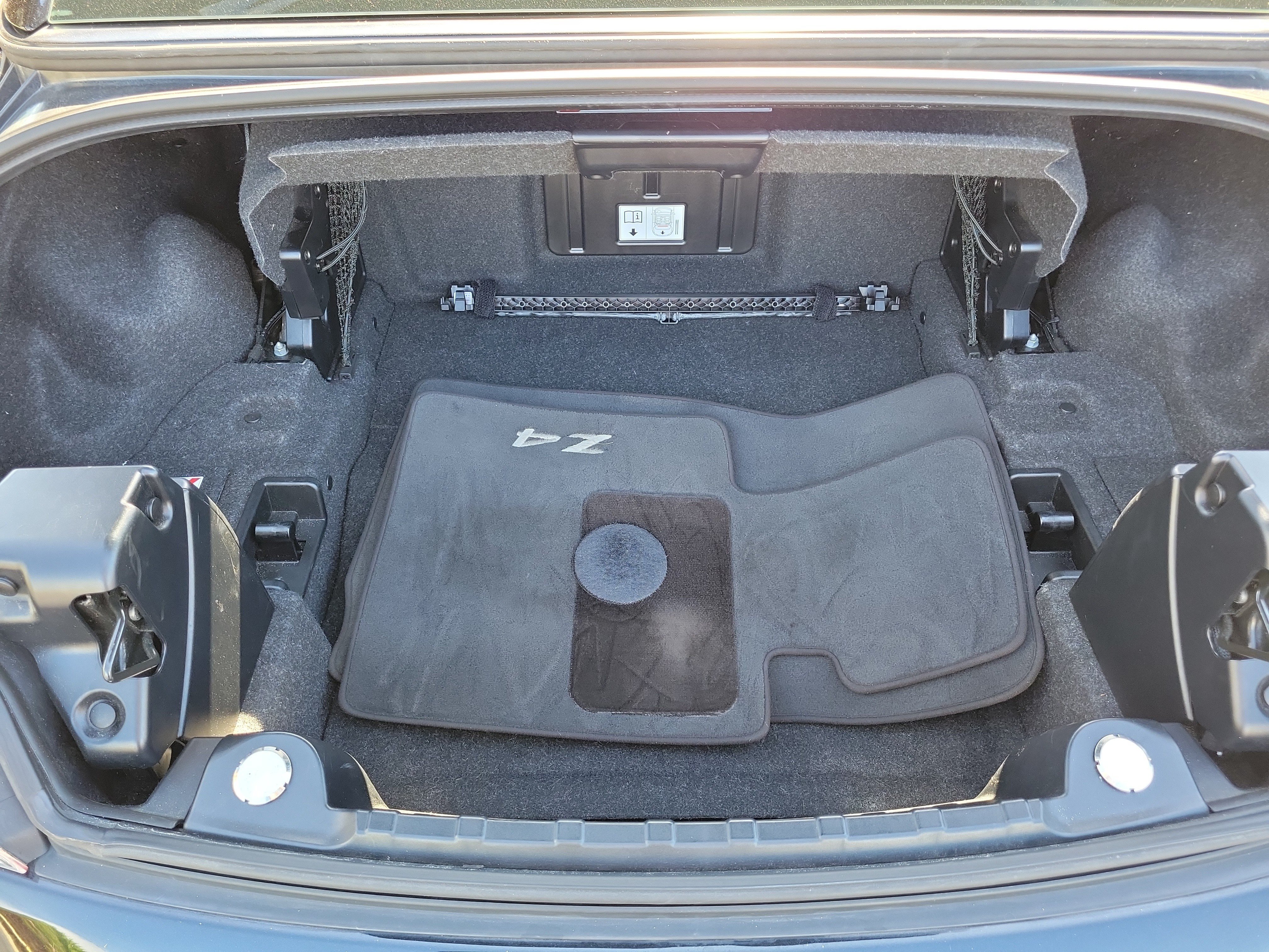 Used 2016 BMW Z4 sDrive28i RWD image 8
