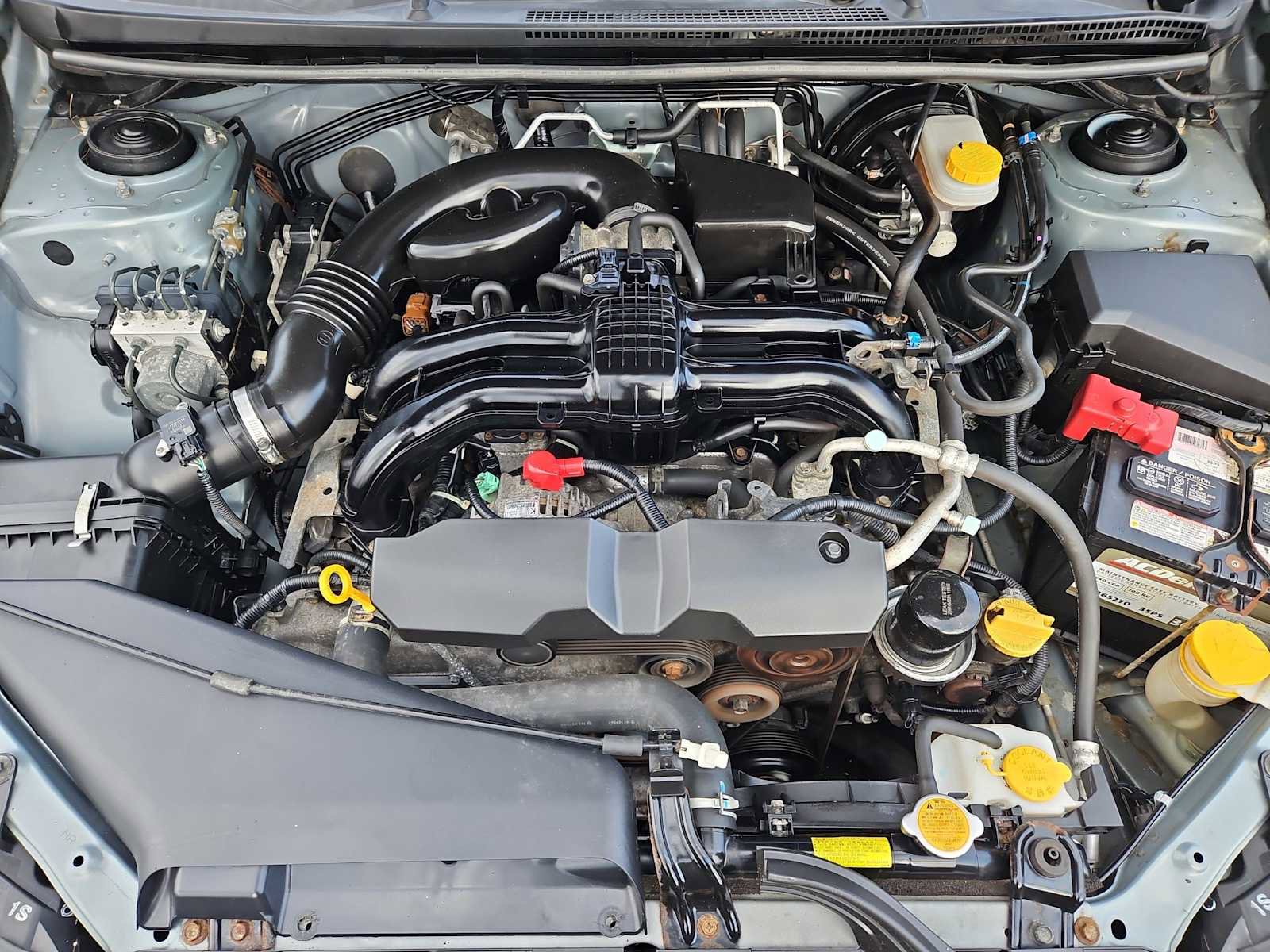 Used 2016 Subaru Impreza 2.0i image 28