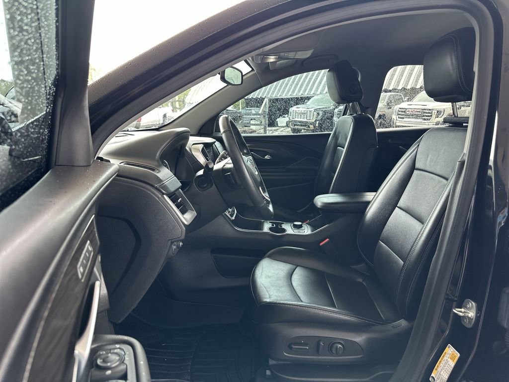 Certified 2023 GMC Terrain SLT w/ Elevation Edition FWD image 19