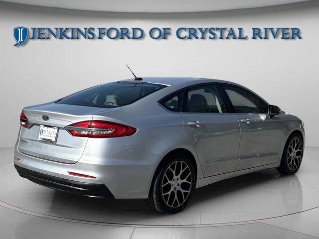 Used 2019 Ford Fusion S image 9