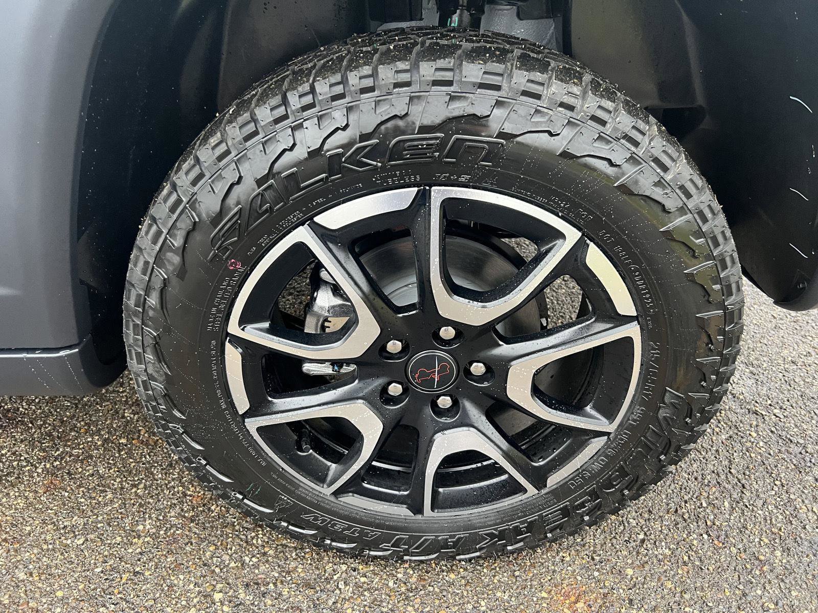 New 2026 Jeep Compass Trailhawk image 42