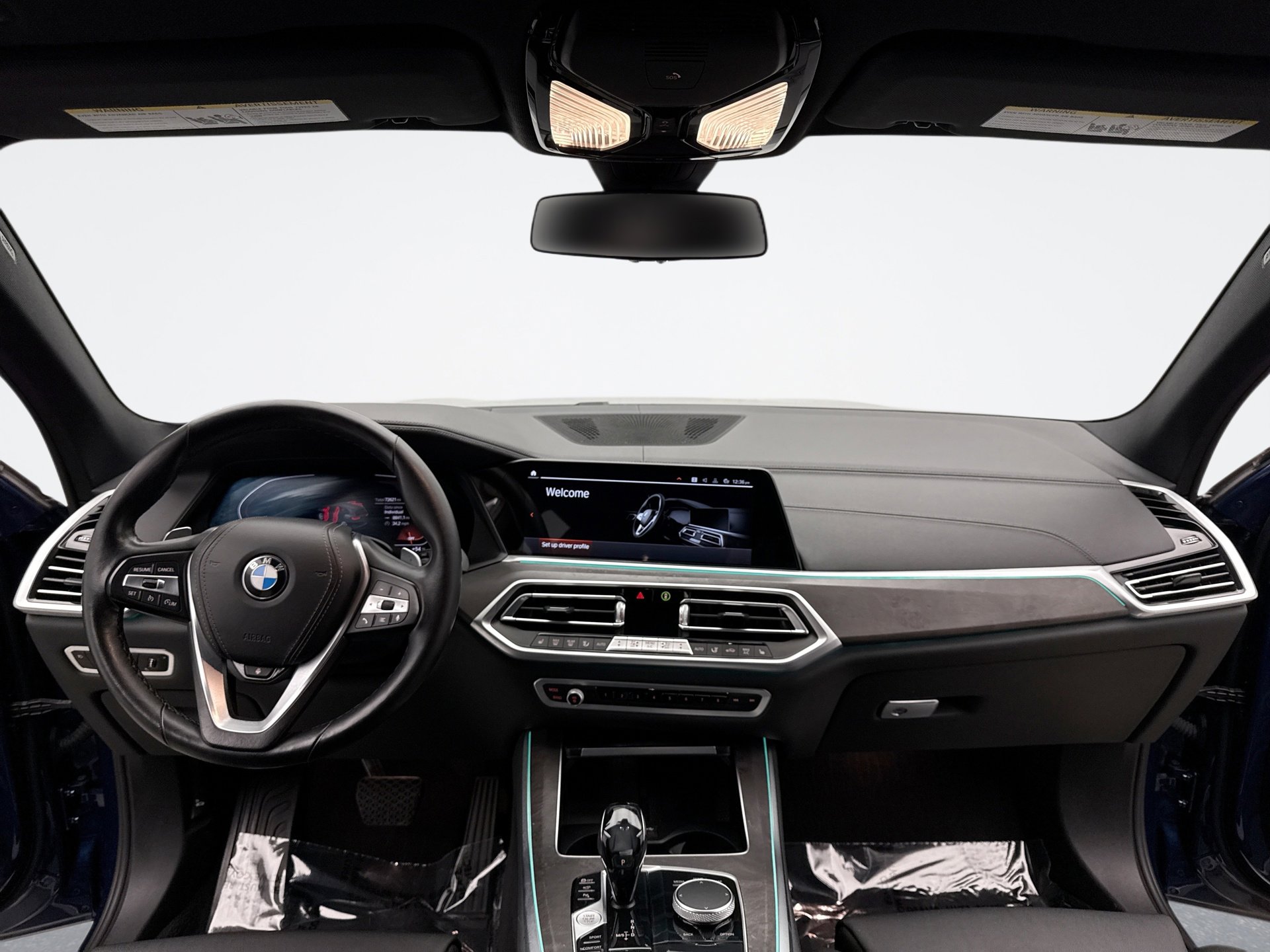 Used 2021 BMW X5 xDrive40i w/ Premium Package AWD/4WD image 14