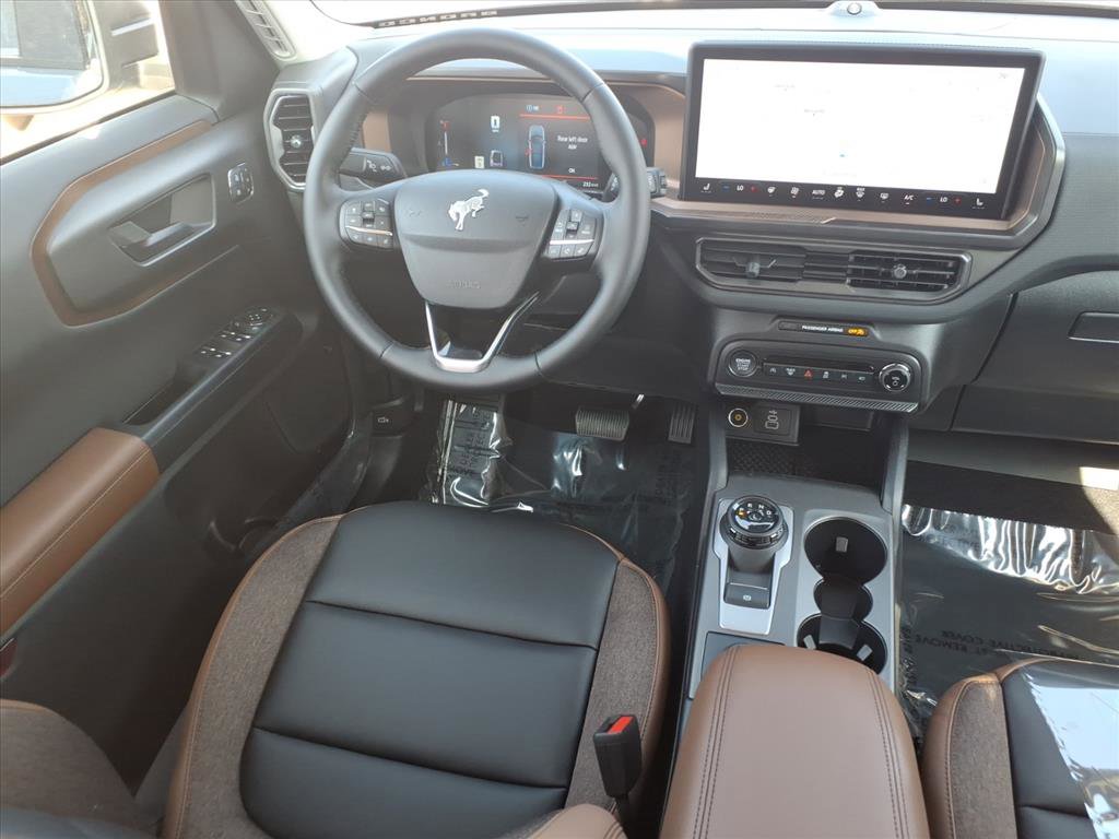 New 2026 Ford Bronco Sport Outer Banks w/ Outer Banks Tech Package+ image 4