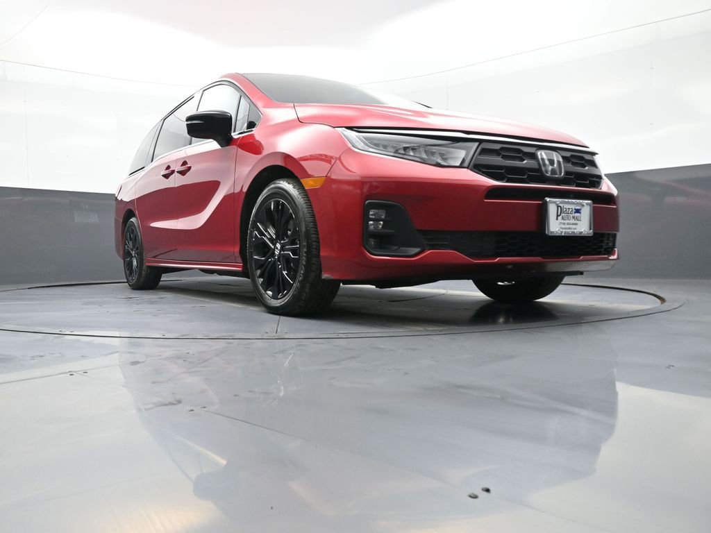 Certified 2025 Honda Odyssey Sport-L image 30