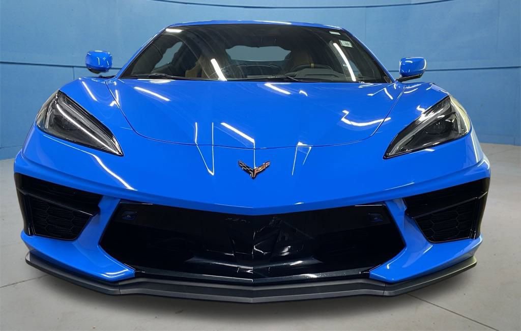 Used 2023 Chevrolet Corvette Stingray Preferred Cpe w/ 2LT image 5