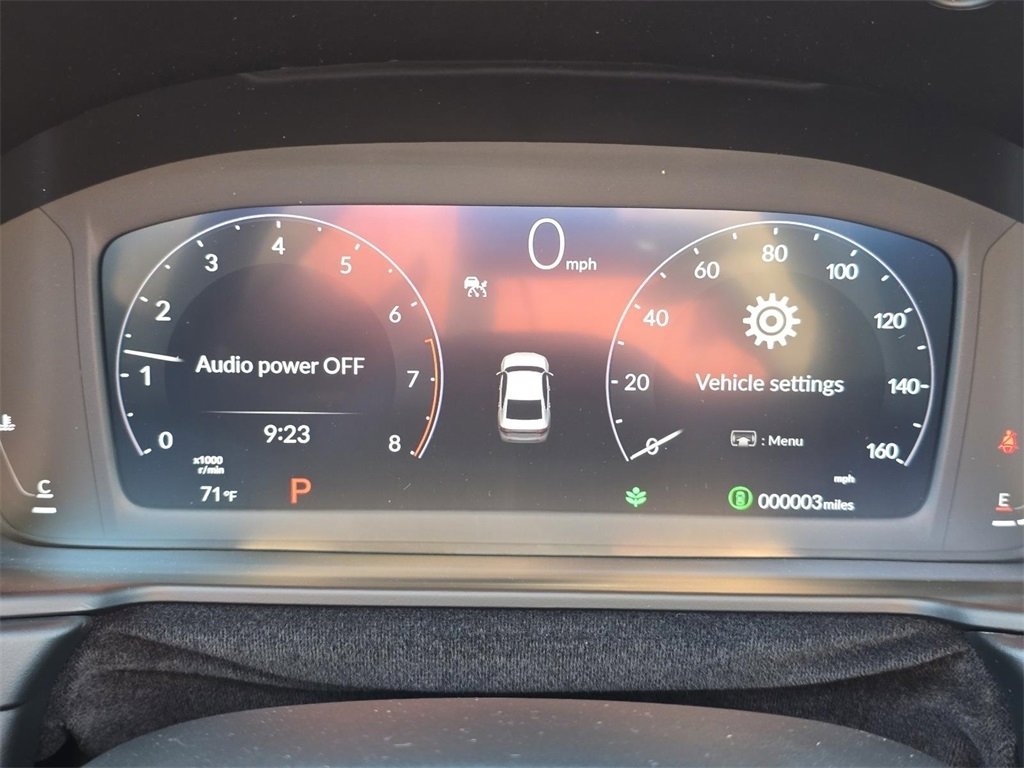 New 2025 Honda Accord SE image 27