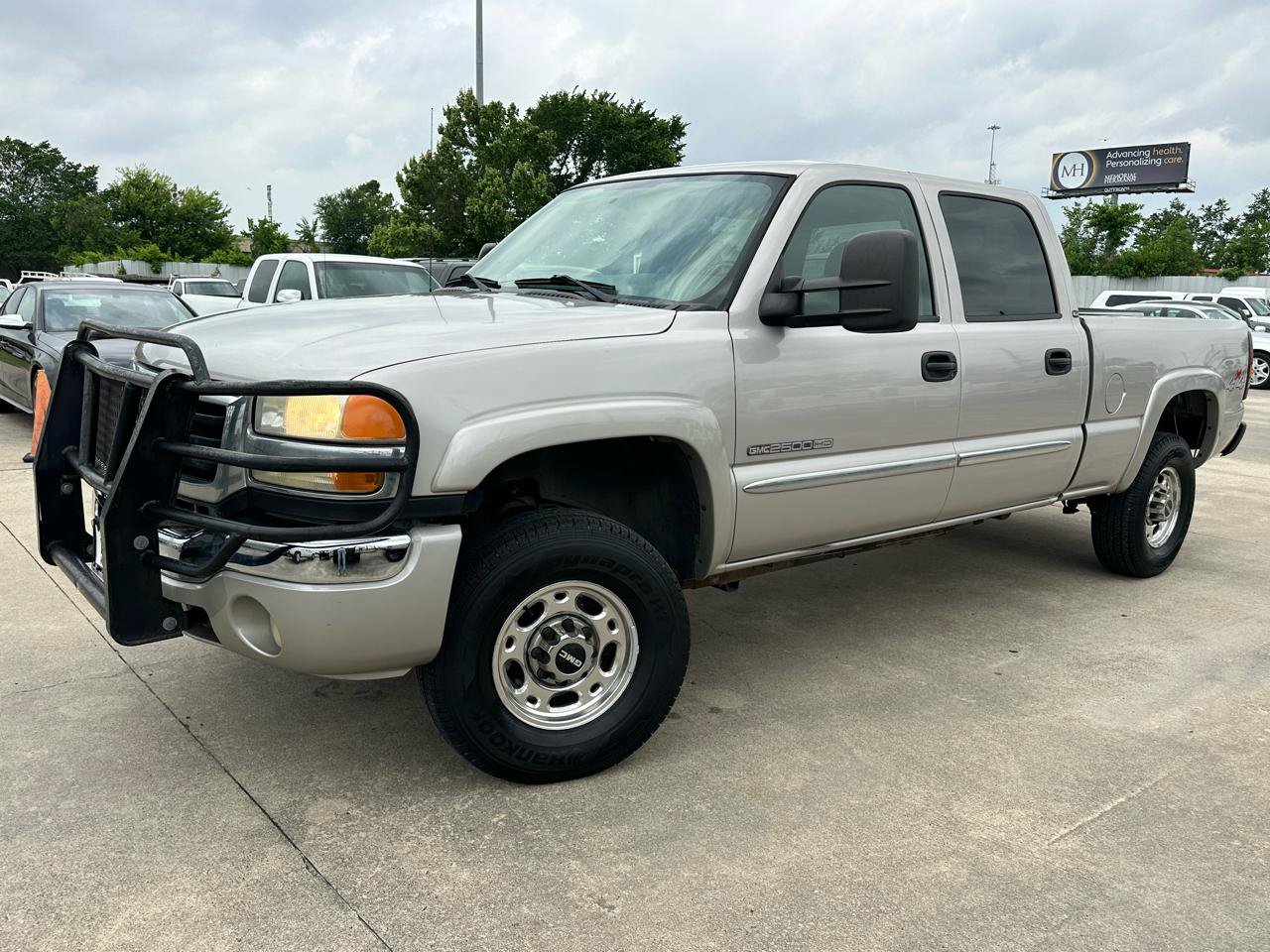 Used 2006 GMC Sierra 2500 SLE AWD/4WD image 45
