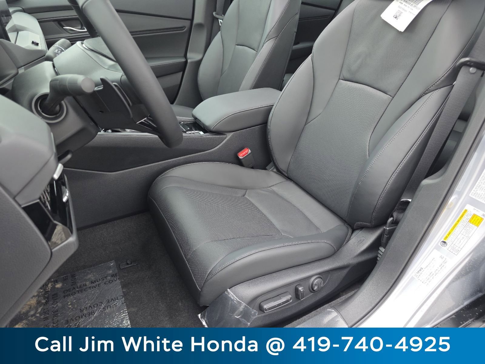 New 2026 Honda Accord Sport image 23