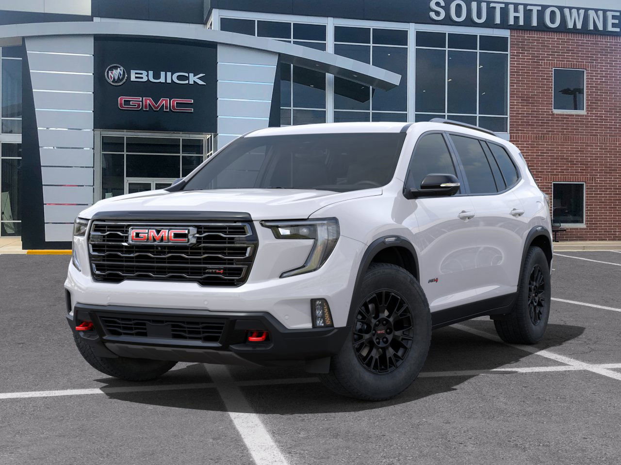 New 2025 GMC Acadia AT4 w/ Super Cruise Package AWD/4WD image 30