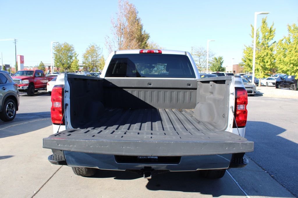 Used 2017 Chevrolet Silverado 1500 LT w/ All Star Edition image 10