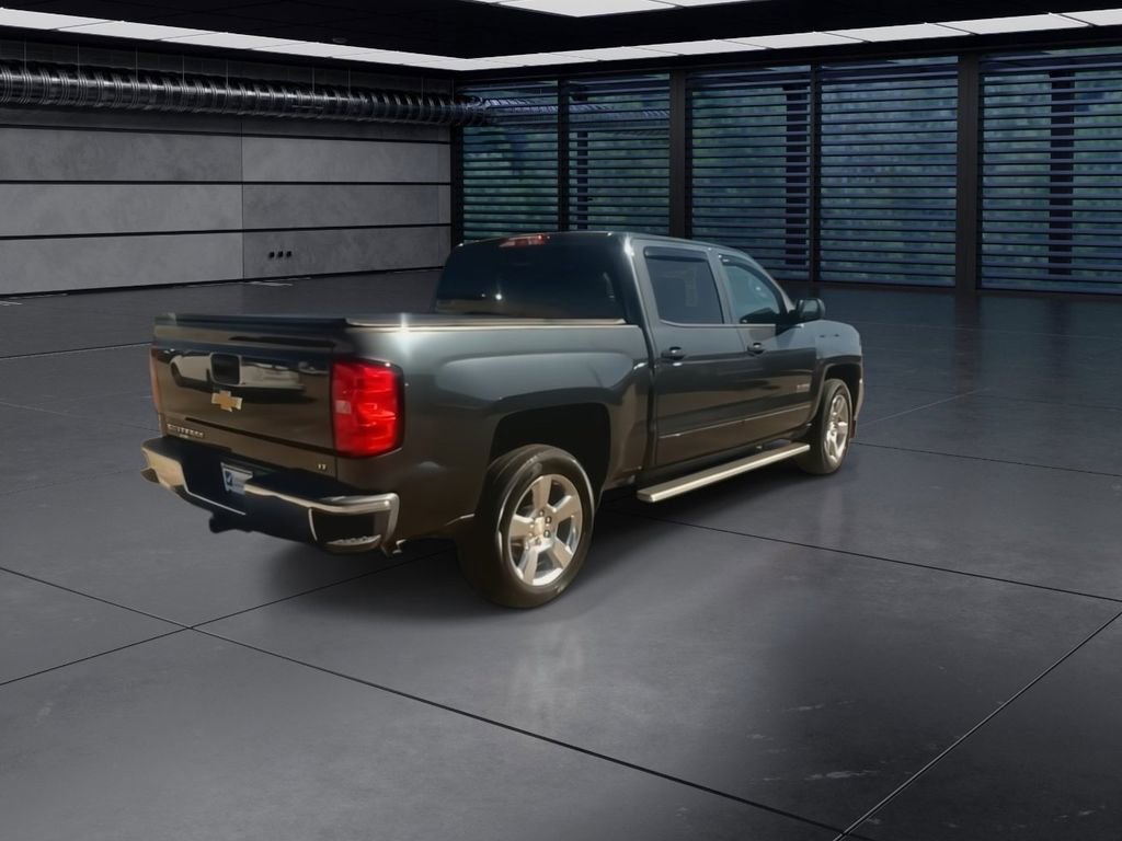 Used 2018 Chevrolet Silverado 1500 LT w/ Texas Edition image 8