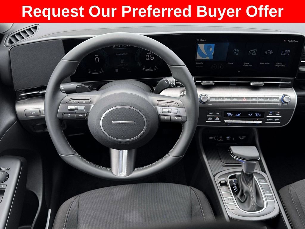 New 2026 Hyundai Kona SEL Sport image 19
